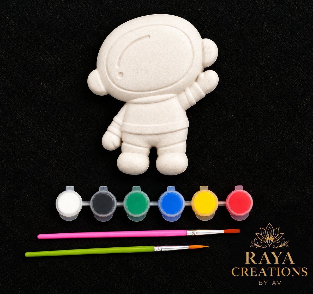 Astronaut Fridge magnet Kit