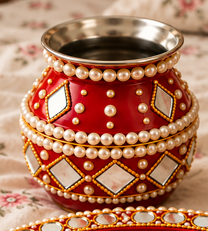 Karwa Mirror Lota