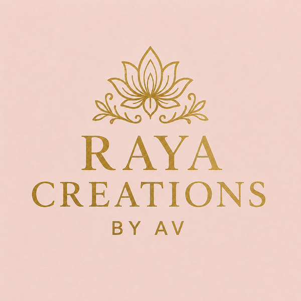 RAYA CREATIONS BY AV